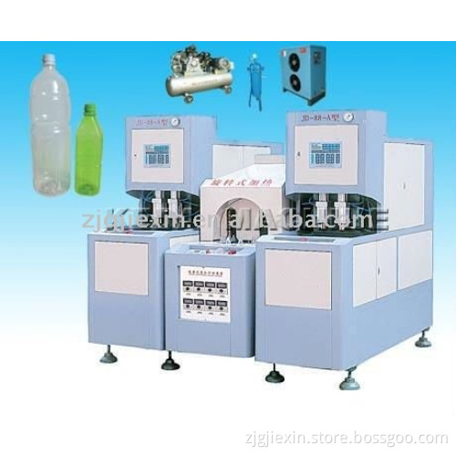 PET Bottle Blow Moulding Machine